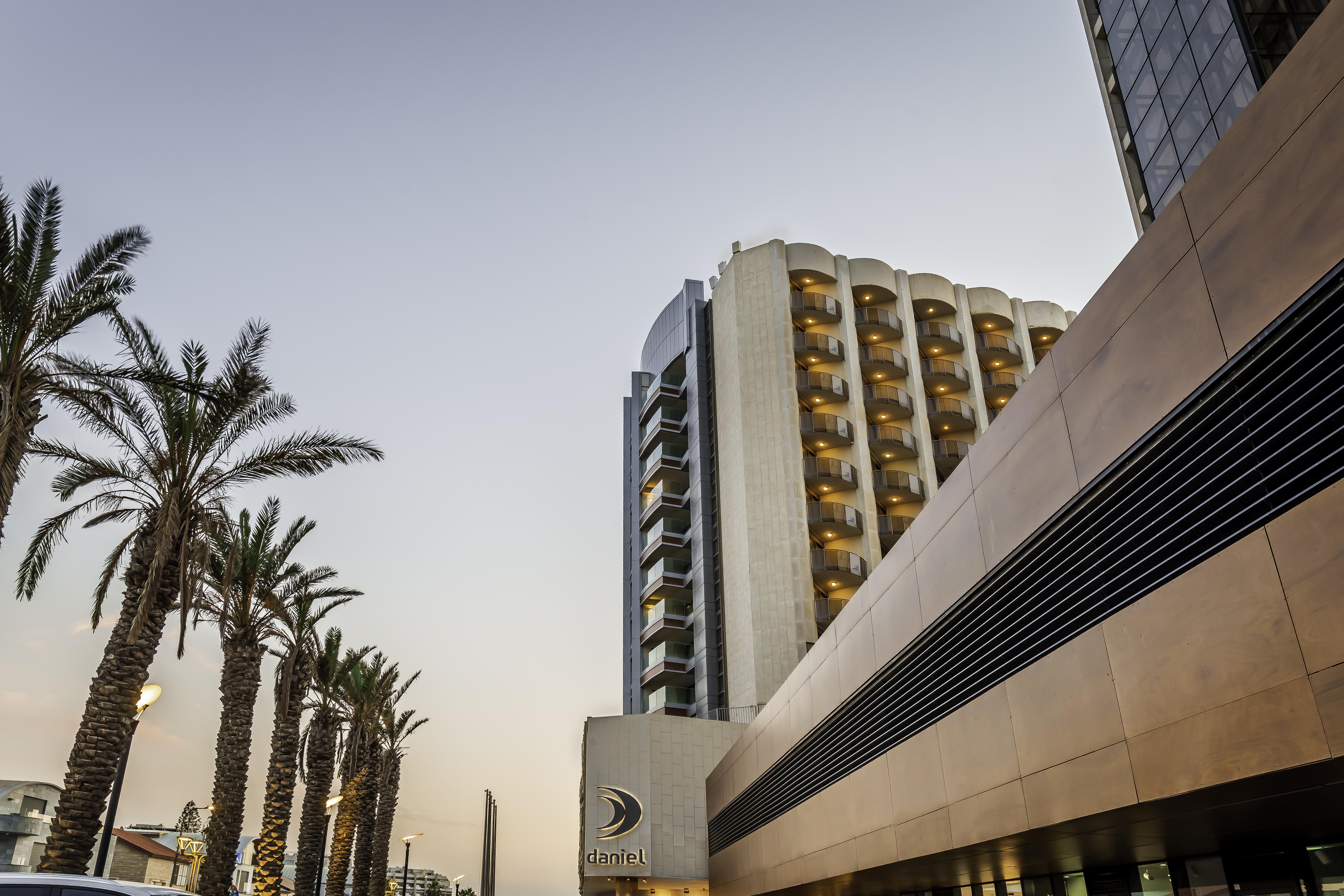 Daniel Herzliya Hotel Exterior photo